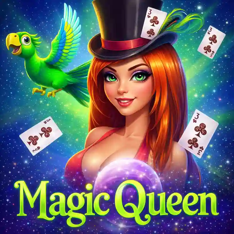 Magic Queen Online Slot Game tarabet