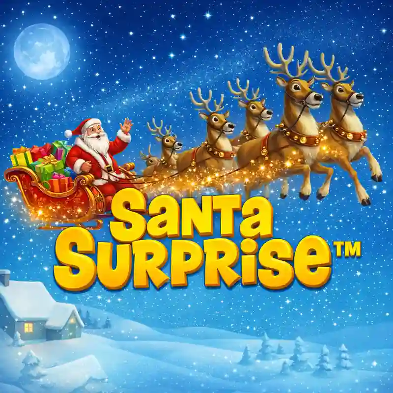 Santa Surprise Online Slot Game sa tarabet