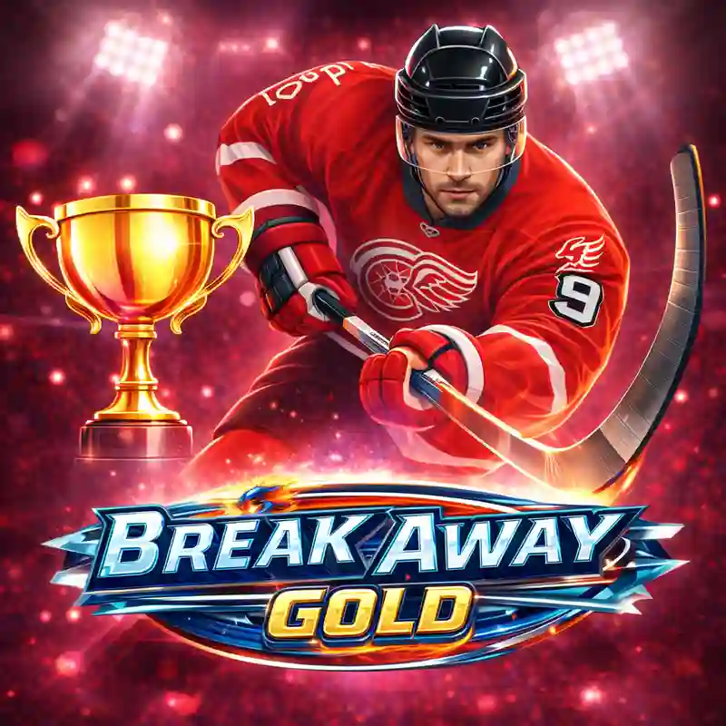 Break Away Gold game