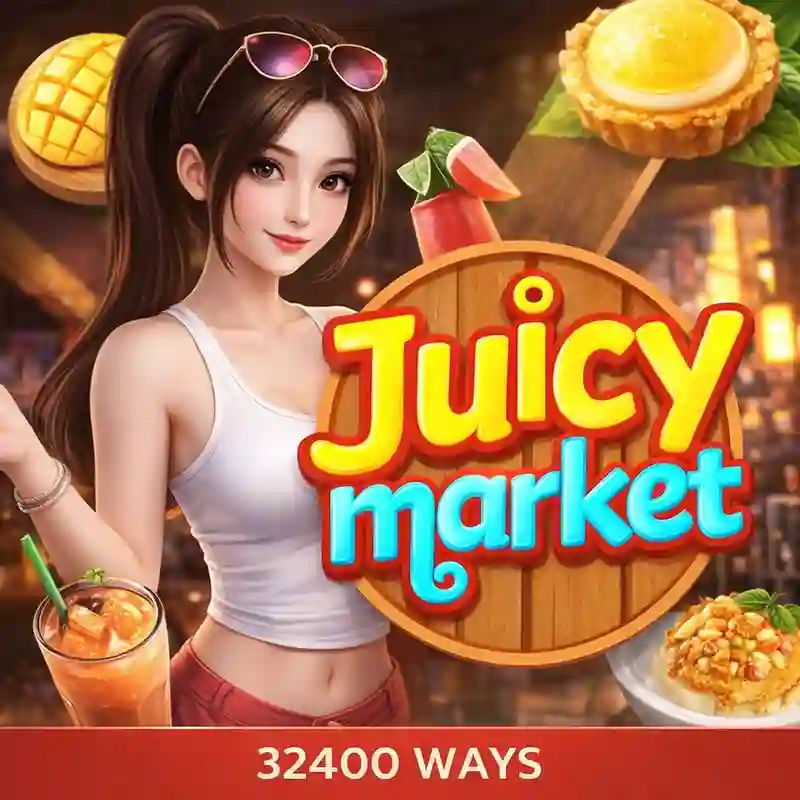 Juicy Market game